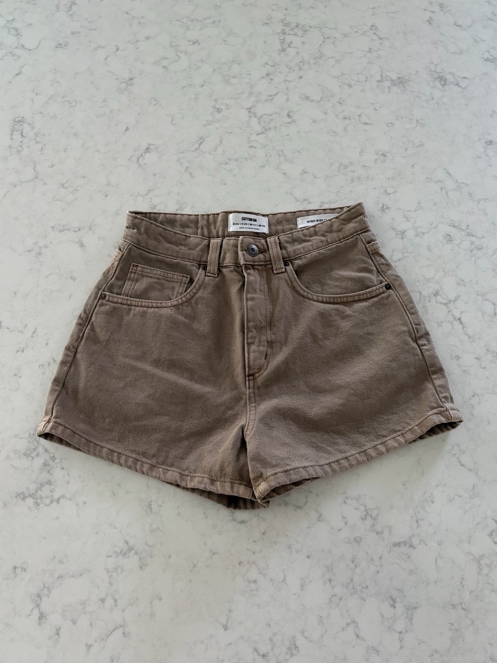 Cotton On Mom Shorts